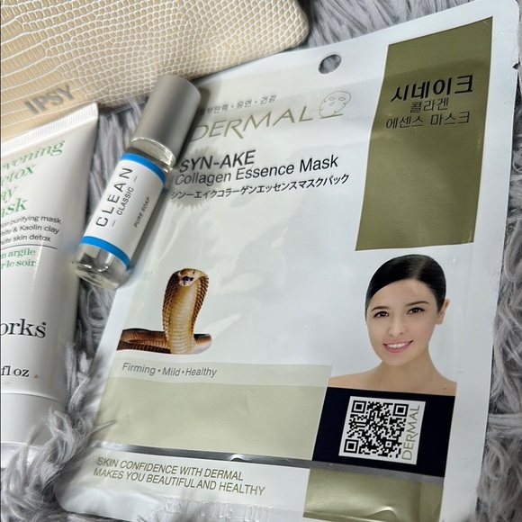 ThisWorks Evening Detox Clay Mask 1.7 Oz & Ipsy Bag & Beauty Bundle Set - Picture 8 of 15